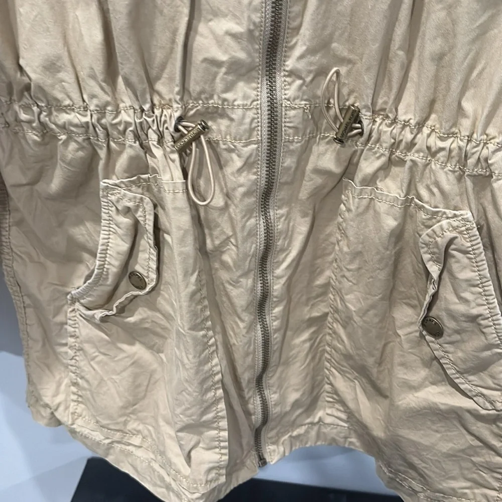 Michael by Michael Kors Rain Jacket - Picture 4 of 7